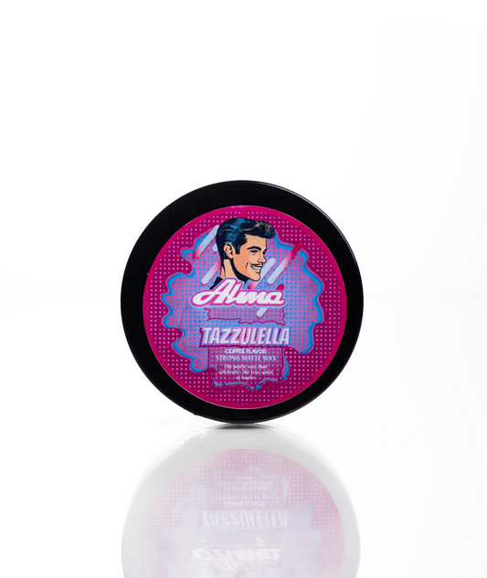 Tazzulella - Coffee matte wax